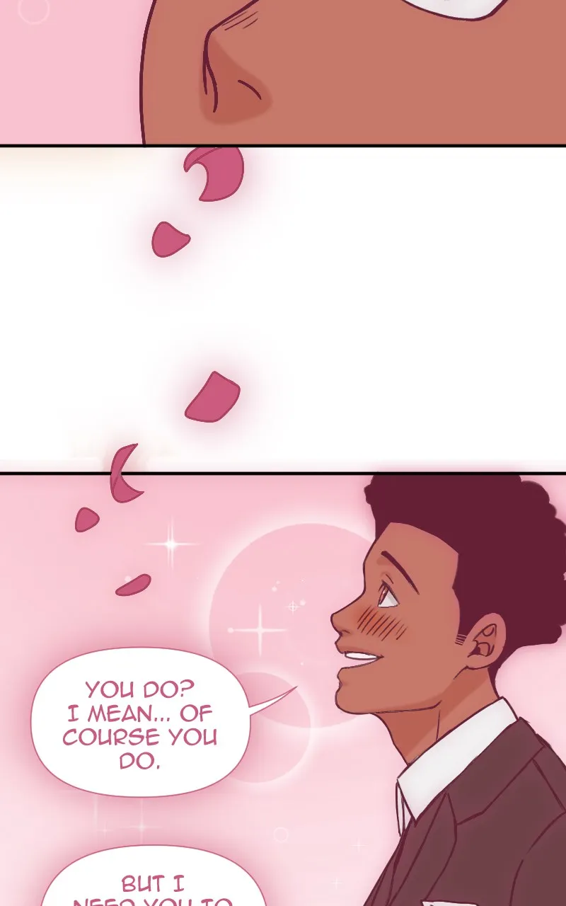 Opposite of Always Chapter 8 page 50 - 