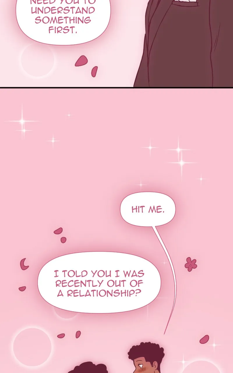 Opposite of Always Chapter 8 page 51 - 