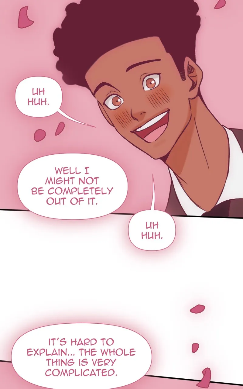 Opposite of Always Chapter 8 page 53 - 