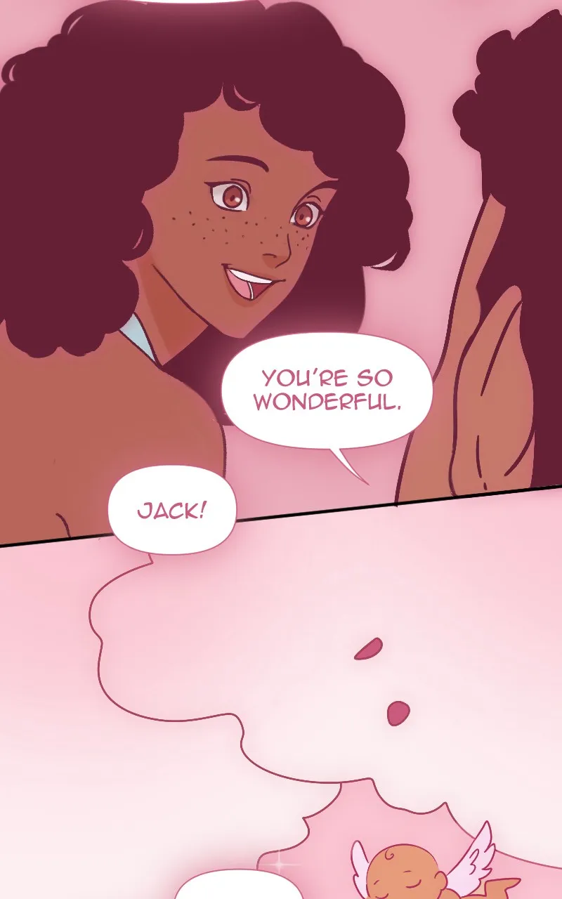 Opposite of Always Chapter 8 page 54 - 