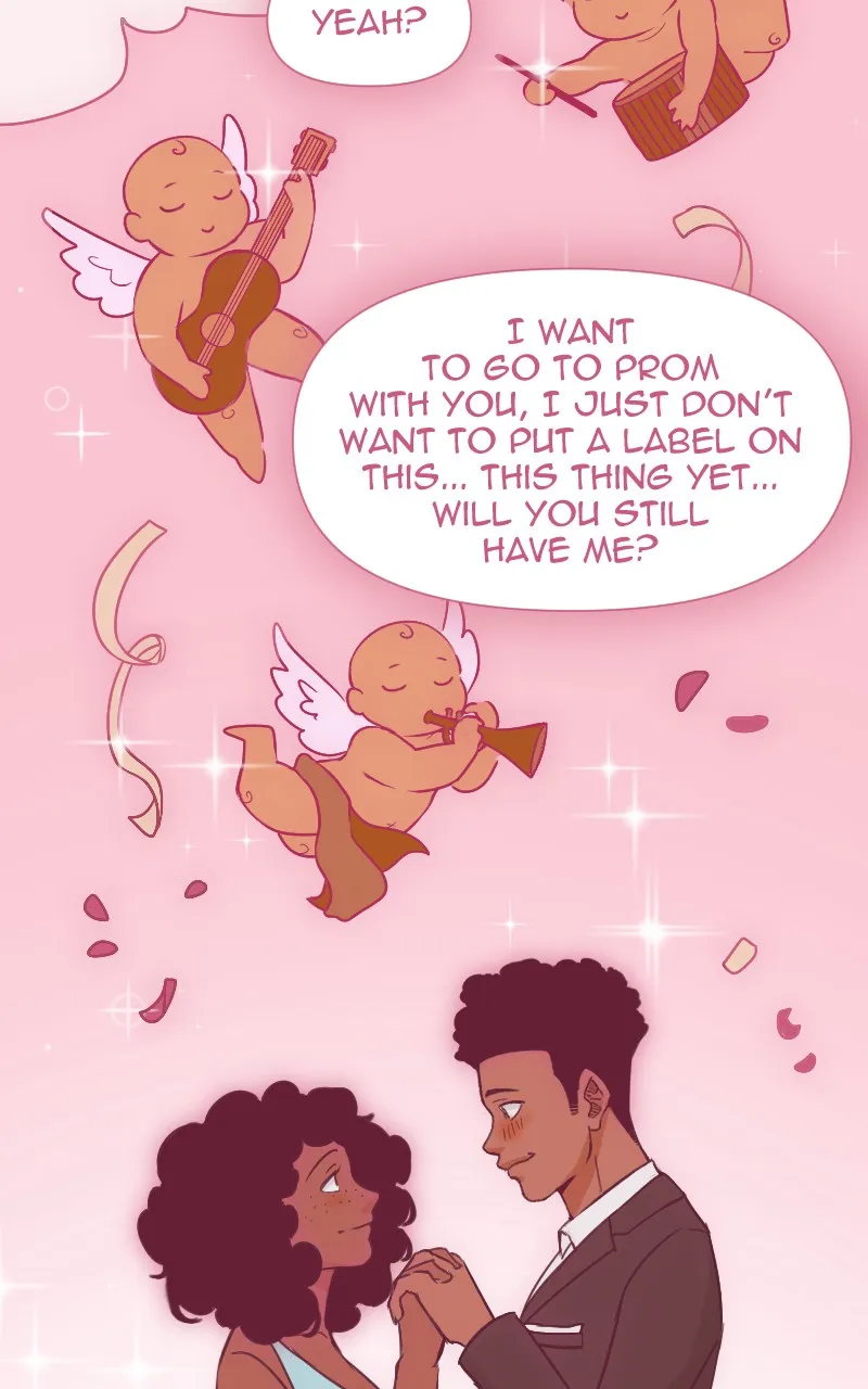 Opposite of Always Chapter 8 page 55 - 