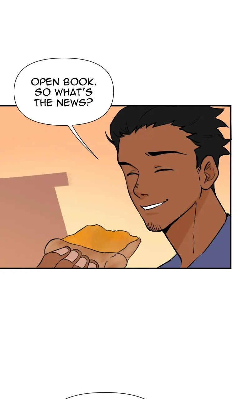 Opposite of Always Chapter 8 page 62 - 