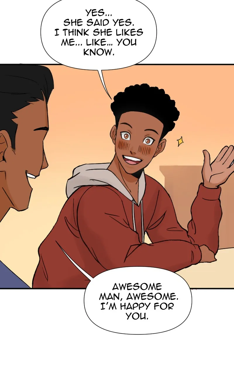 Opposite of Always Chapter 8 page 63 - 
