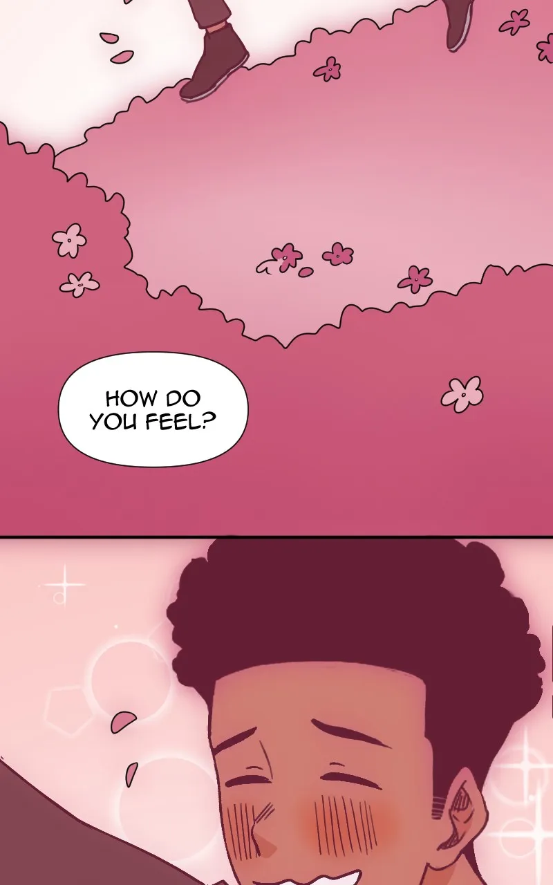Opposite of Always Chapter 8 page 66 - 