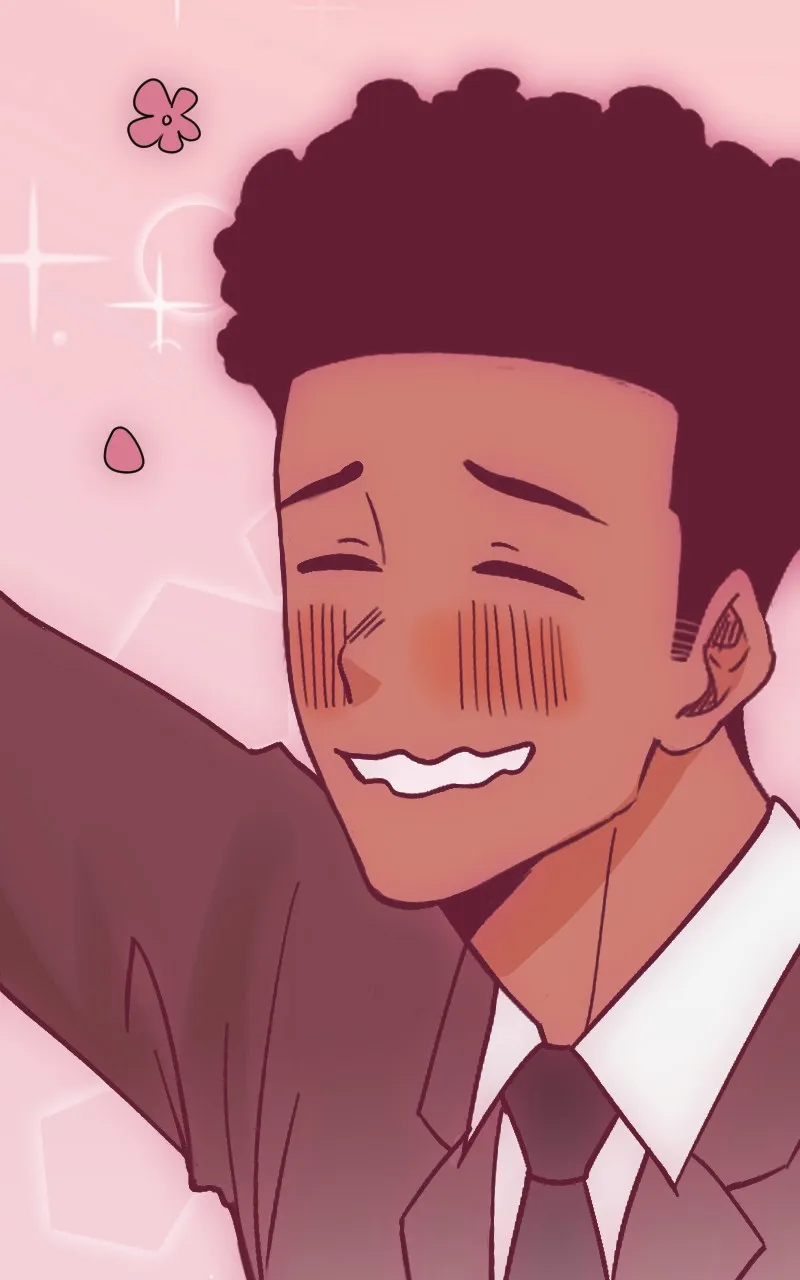 Opposite of Always Chapter 8 page 68 - 