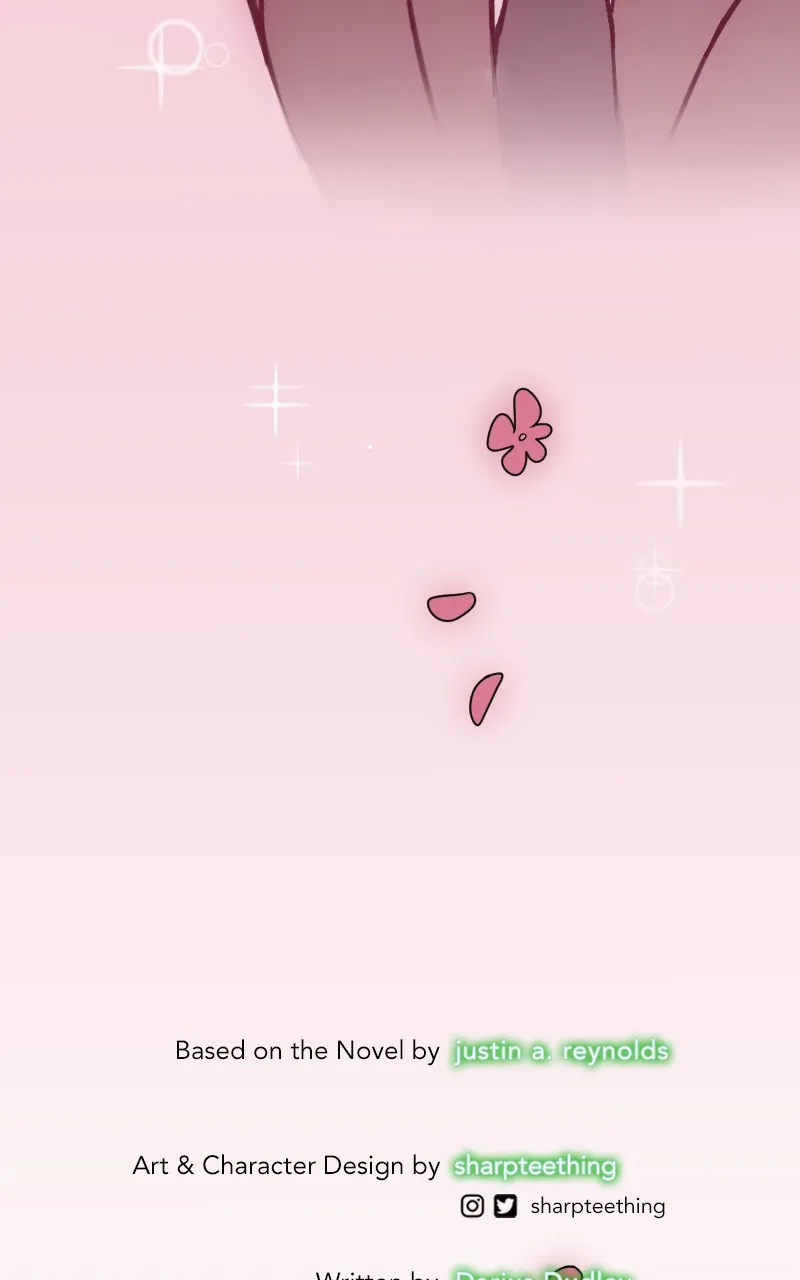 Opposite of Always Chapter 8 page 69 - 