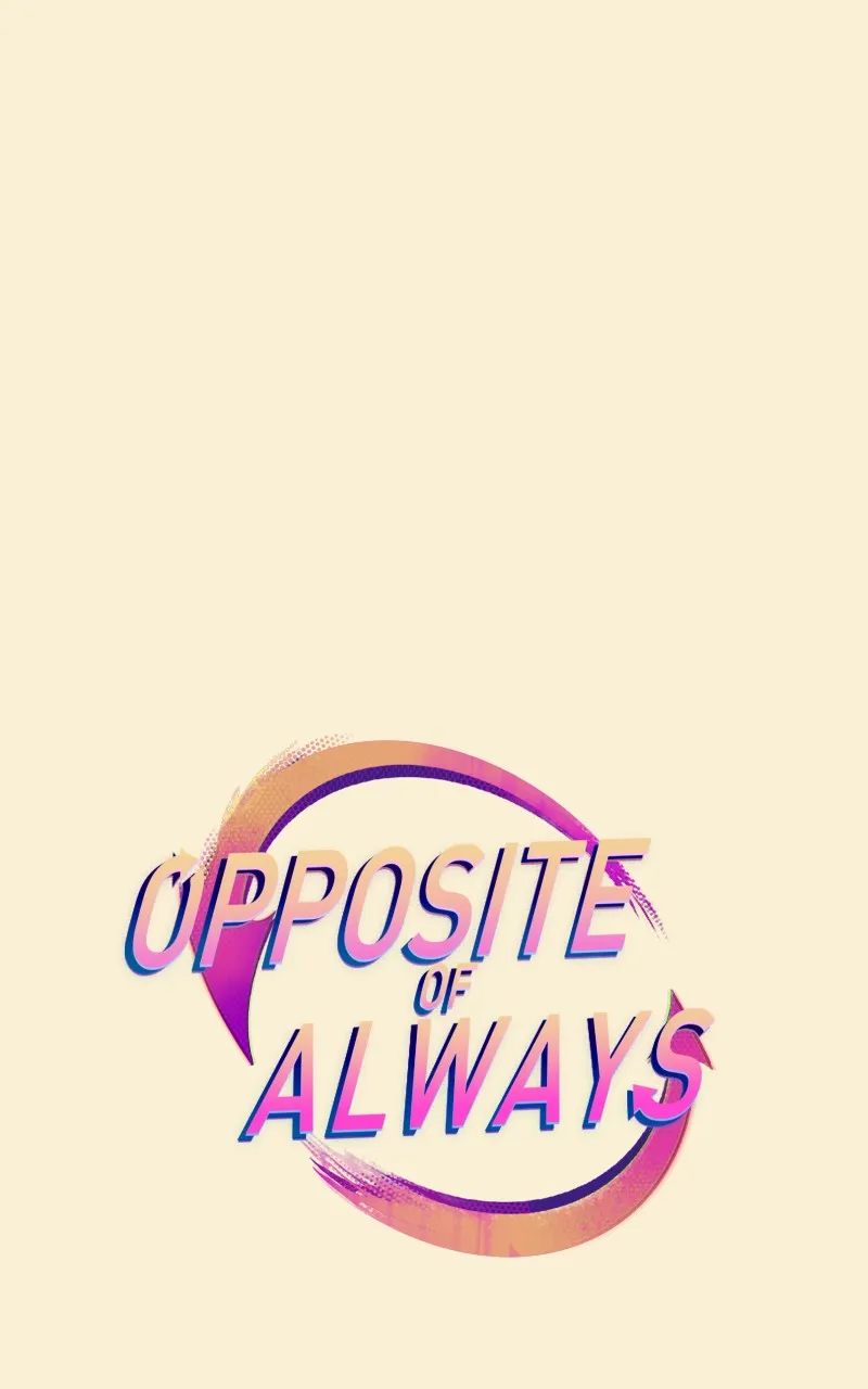 Opposite of Always Chapter 9 page 1 - 