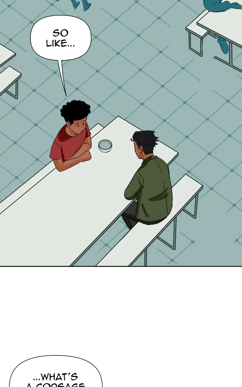 Opposite of Always Chapter 9 page 13 - 