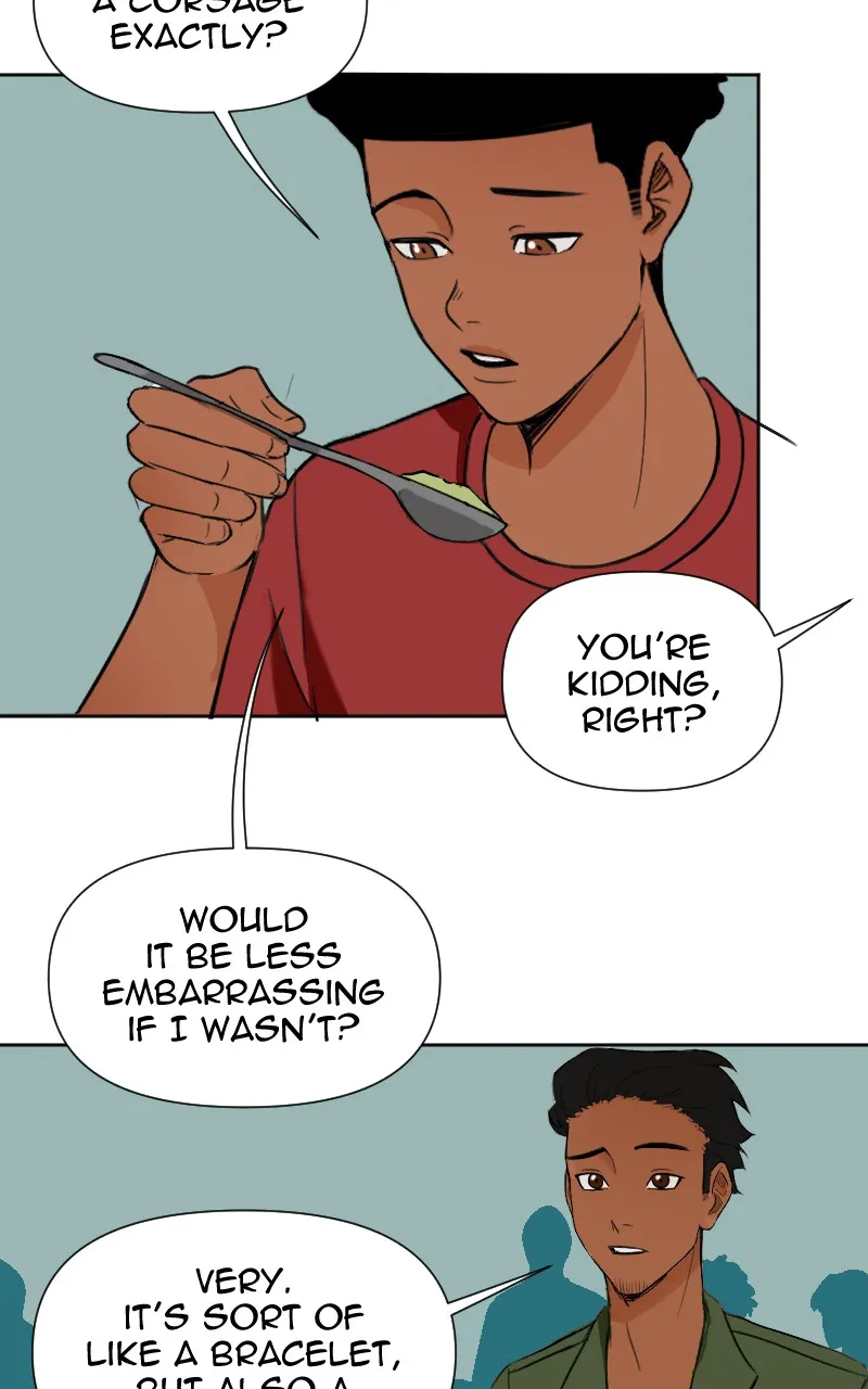 Opposite of Always Chapter 9 page 14 - 