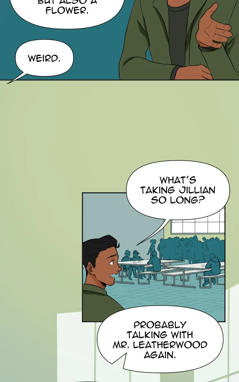 Opposite of Always Chapter 9 page 15 - 