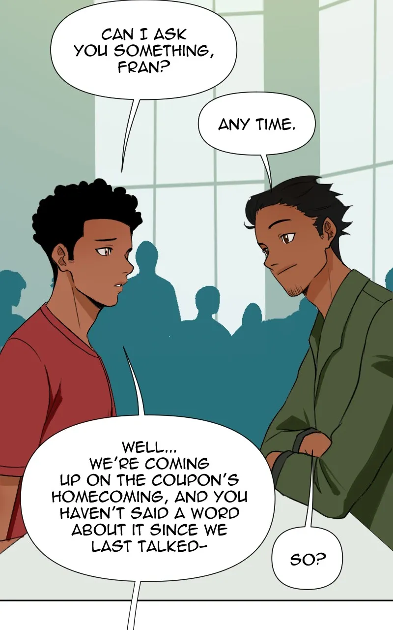 Opposite of Always Chapter 9 page 16 - 