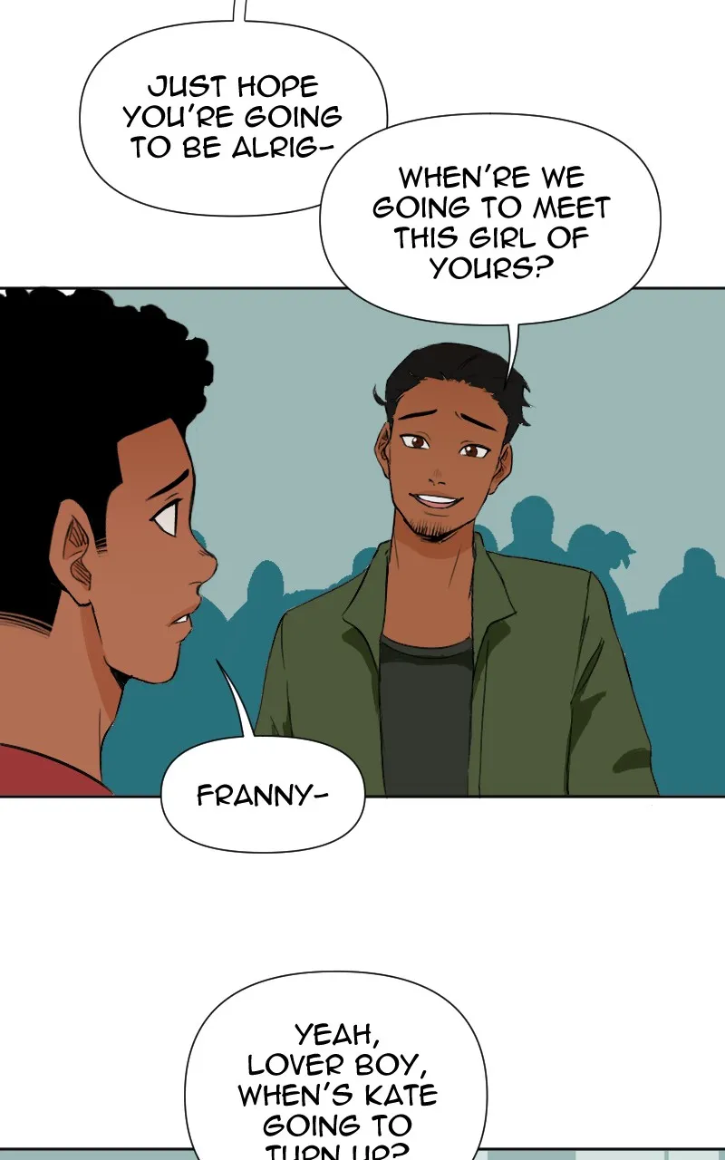 Opposite of Always Chapter 9 page 17 - 