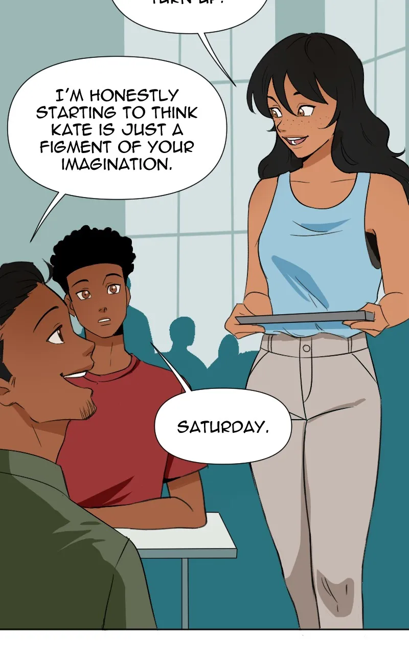 Opposite of Always Chapter 9 page 18 - 
