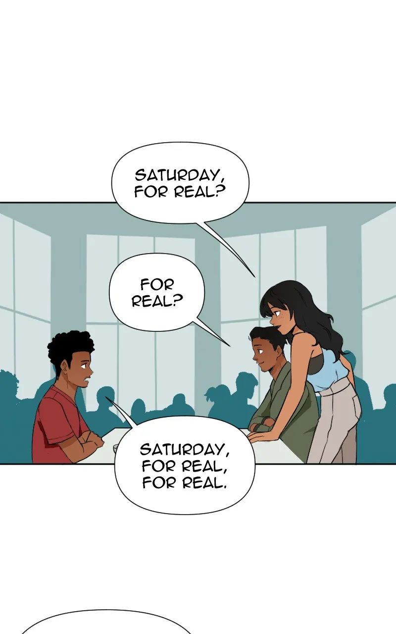 Opposite of Always Chapter 9 page 19 - 