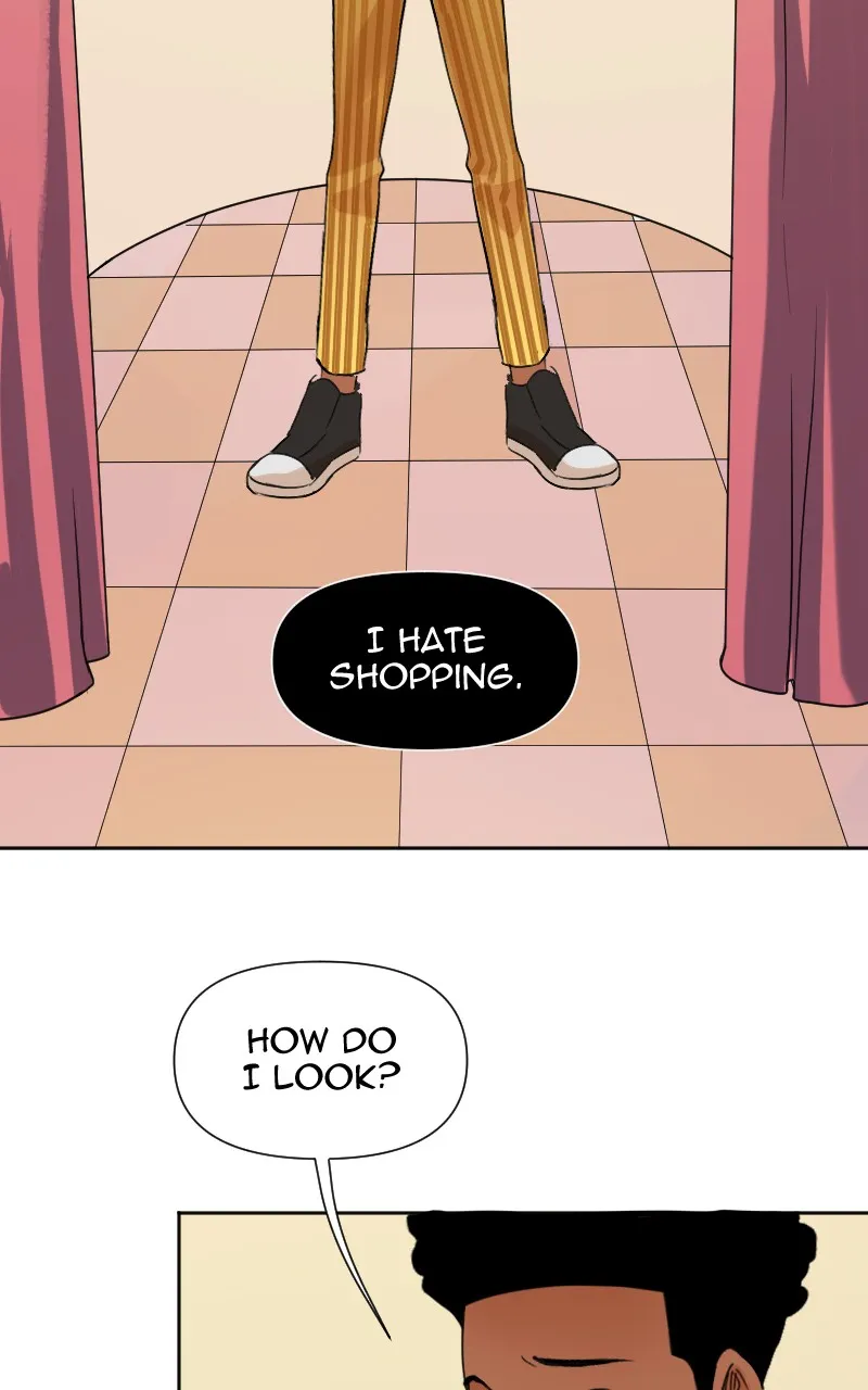 Opposite of Always Chapter 9 page 3 - 