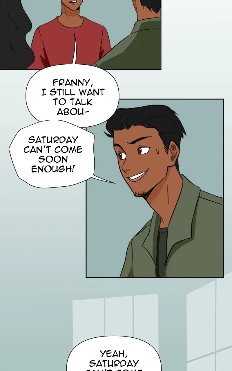 Opposite of Always Chapter 9 page 21 - 