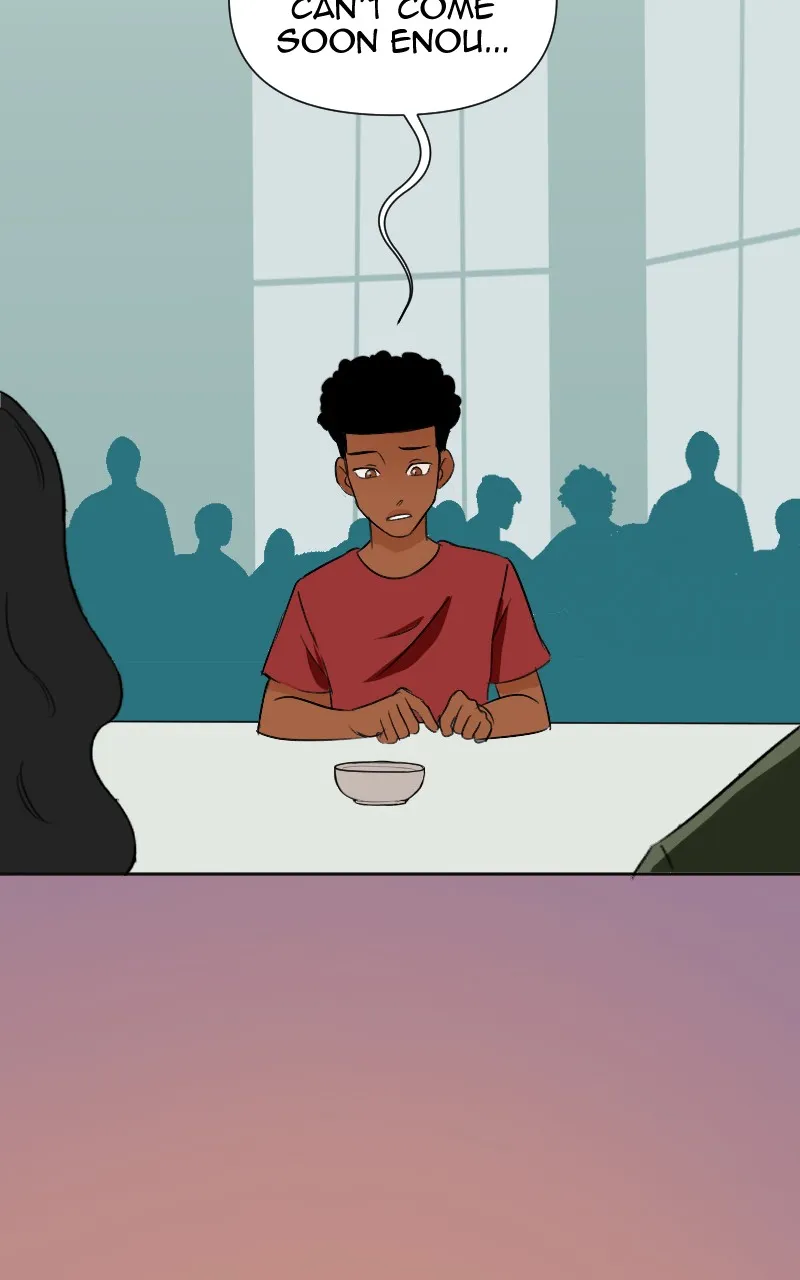 Opposite of Always Chapter 9 page 22 - 