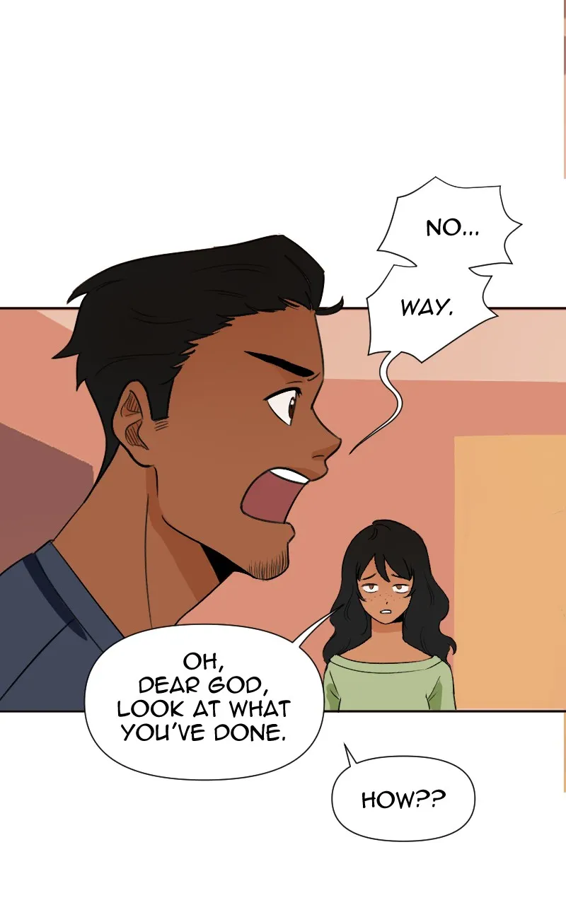 Opposite of Always Chapter 9 page 28 - 