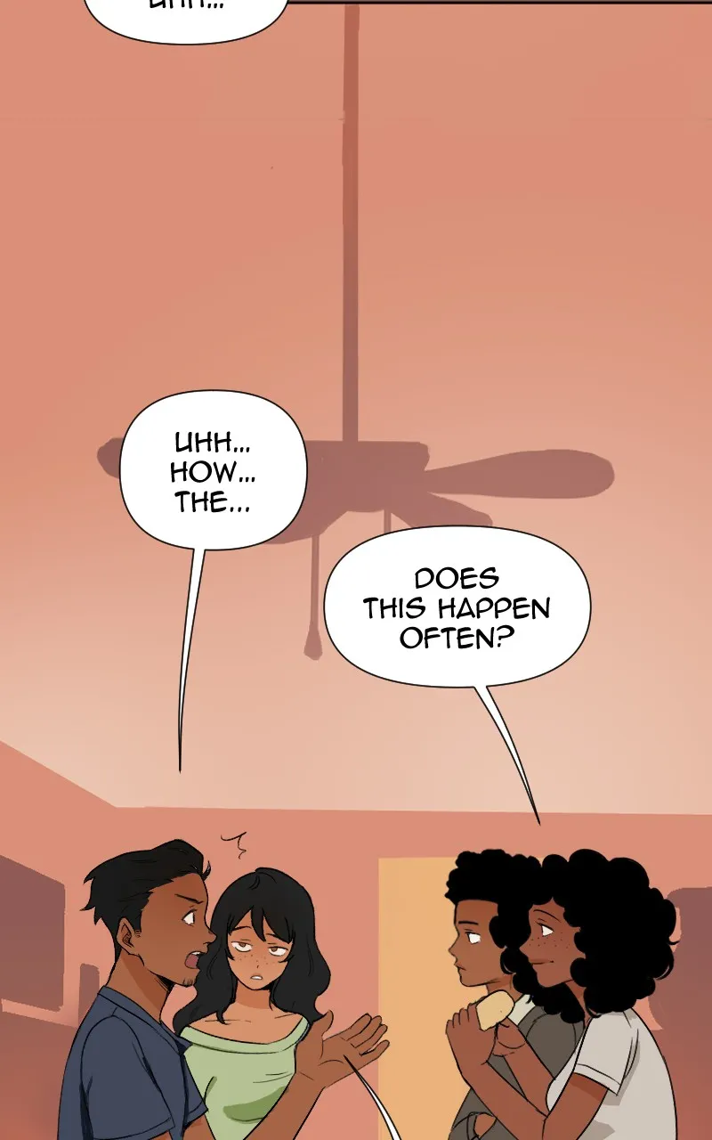 Opposite of Always Chapter 9 page 30 - 