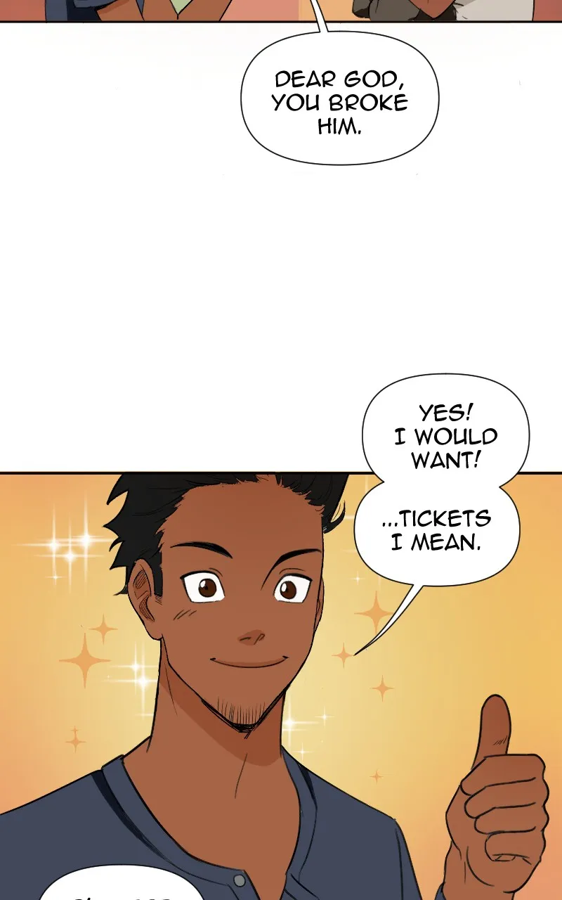 Opposite of Always Chapter 9 page 31 - 