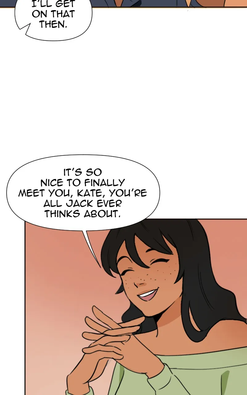 Opposite of Always Chapter 9 page 32 - 