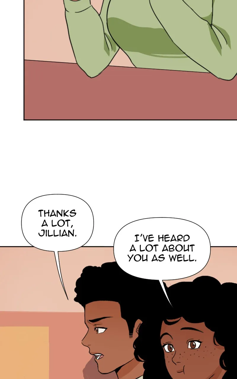 Opposite of Always Chapter 9 page 33 - 