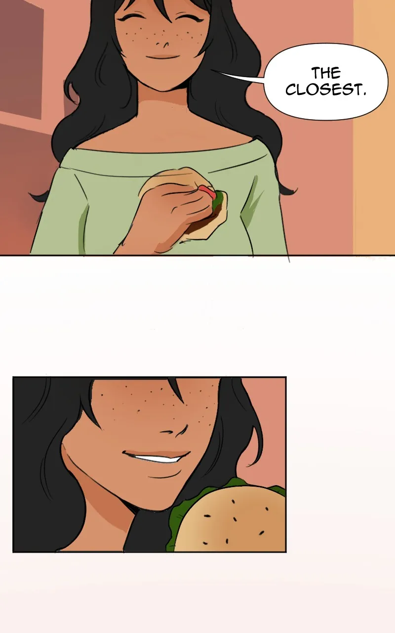 Opposite of Always Chapter 9 page 36 - 