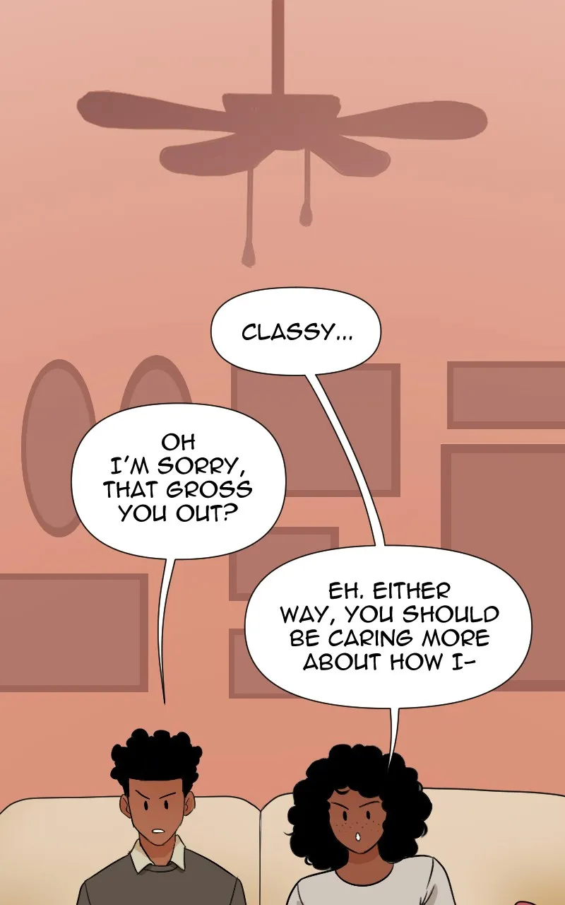 Opposite of Always Chapter 9 page 38 - 