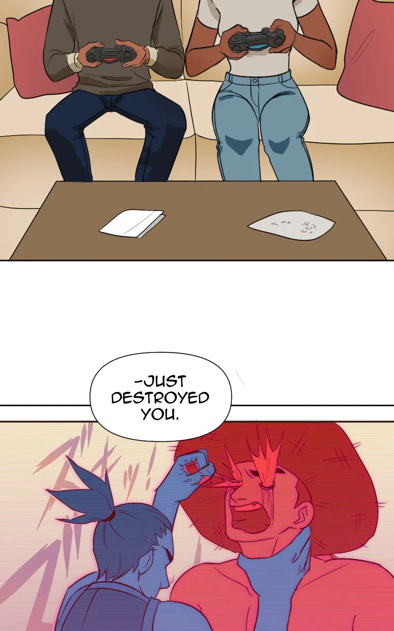 Opposite of Always Chapter 9 page 39 - 