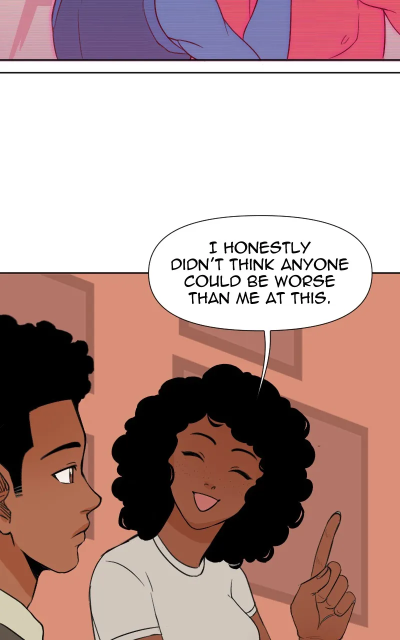 Opposite of Always Chapter 9 page 40 - 