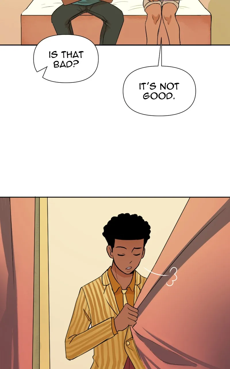 Opposite of Always Chapter 9 page 5 - 