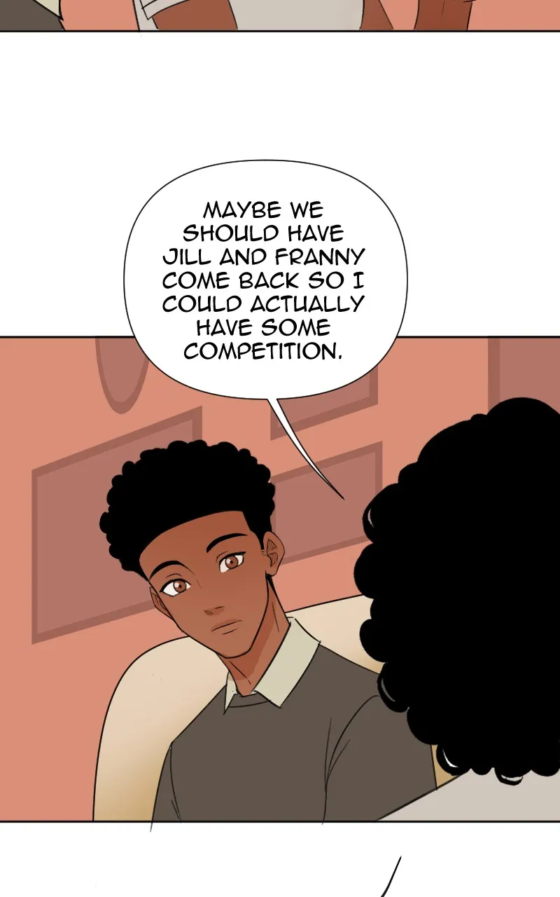 Opposite of Always Chapter 9 page 41 - 