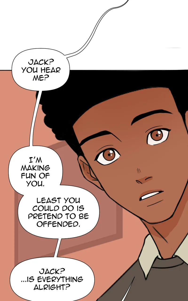 Opposite of Always Chapter 9 page 42 - 