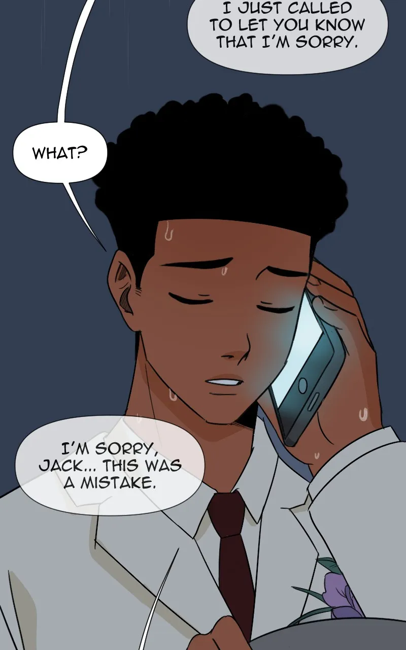 Opposite of Always Chapter 9 page 70 - 