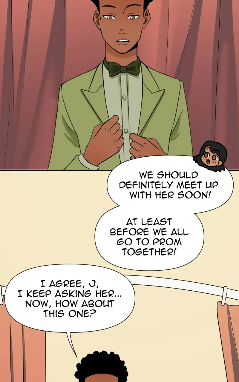 Opposite of Always Chapter 9 page 8 - 