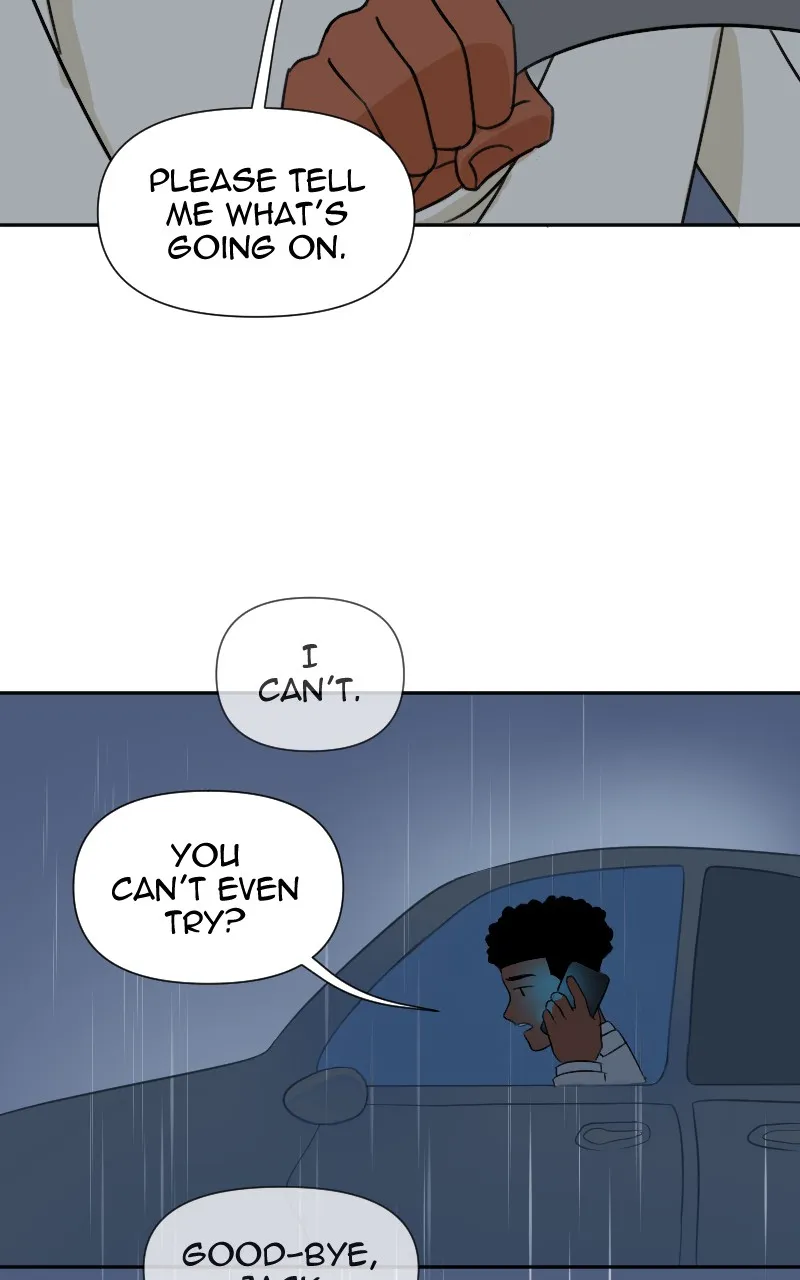 Opposite of Always Chapter 9 page 71 - 