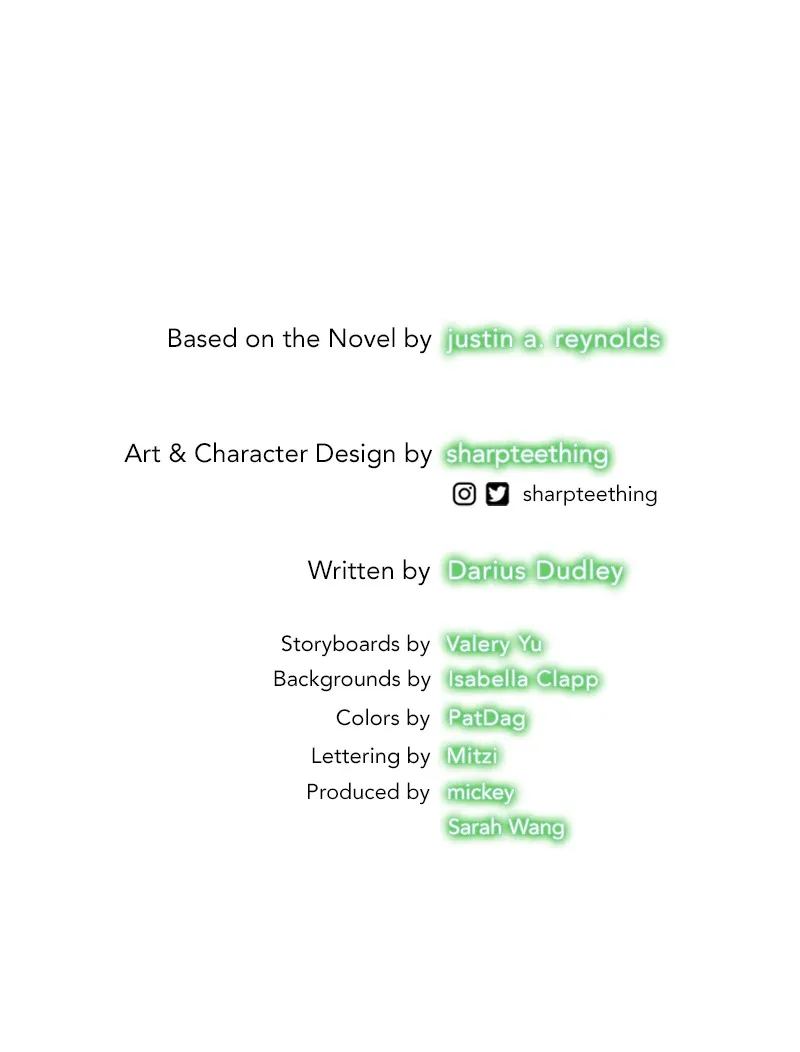 Opposite of Always Chapter 9 page 75 - 