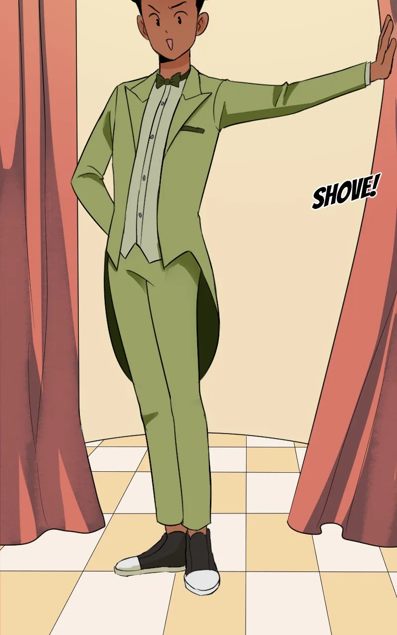 Opposite of Always Chapter 9 page 9 - 