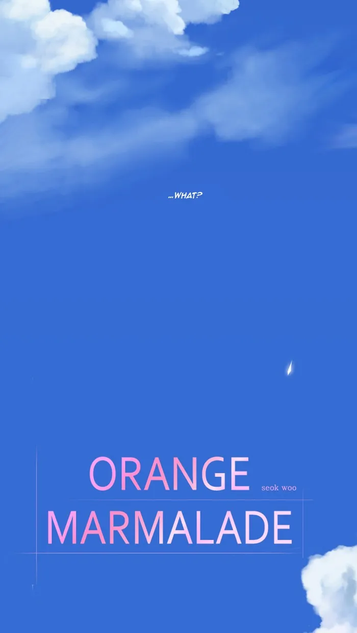 ORANGE MARMALADE Chapter 1 page 3 - 