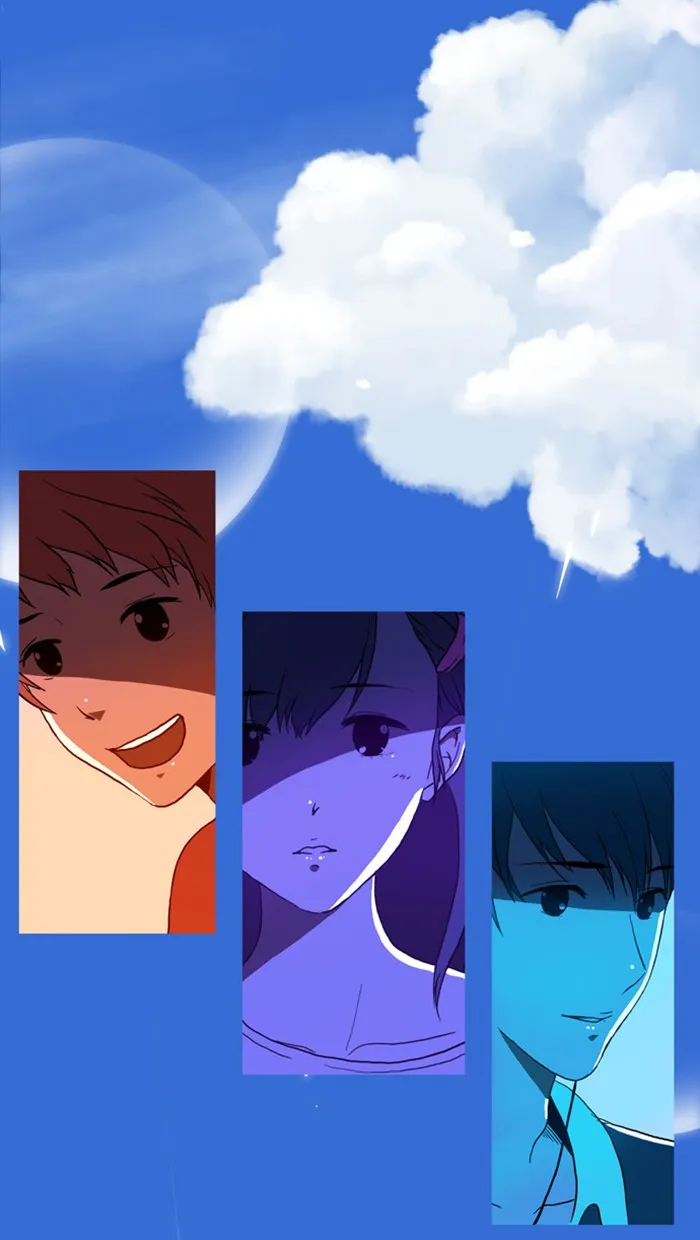 ORANGE MARMALADE Chapter 1 page 4 - 