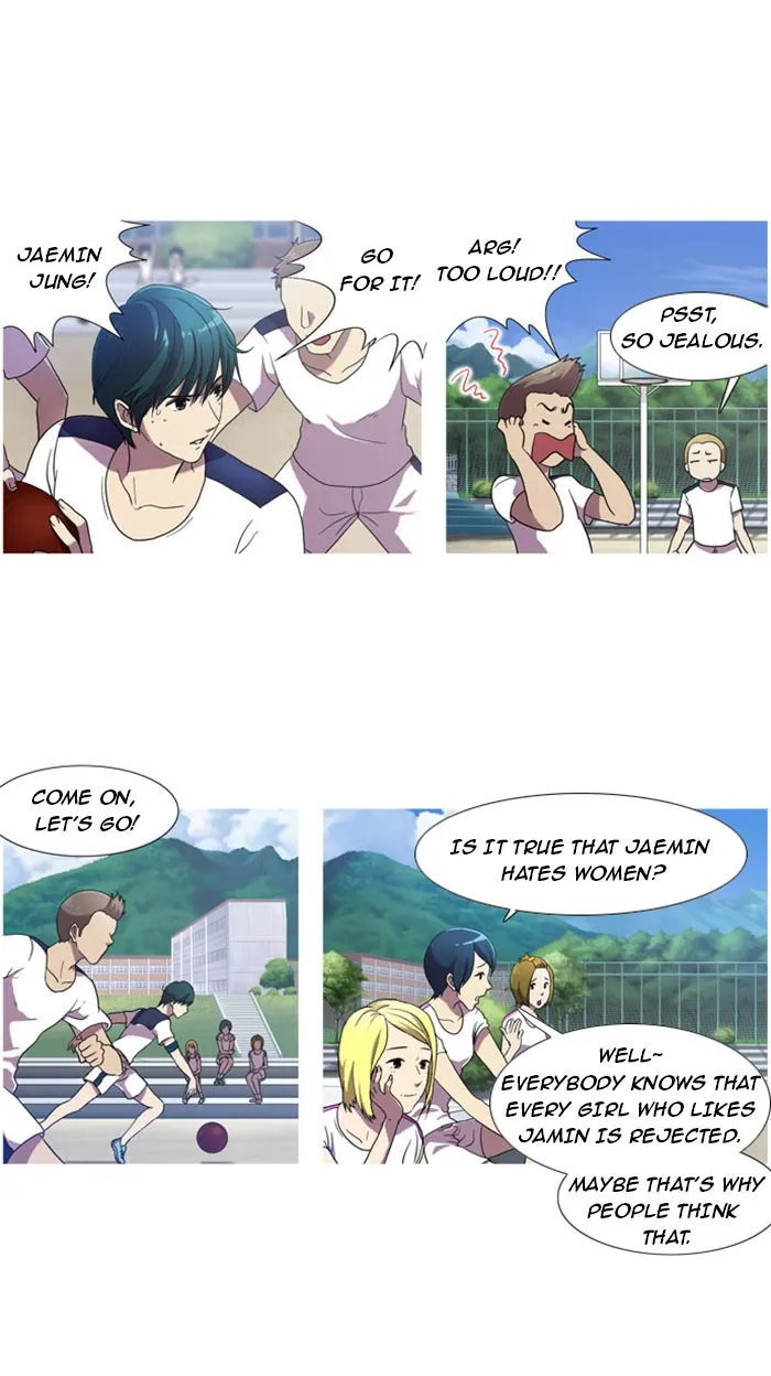 ORANGE MARMALADE Chapter 2 page 2 - 