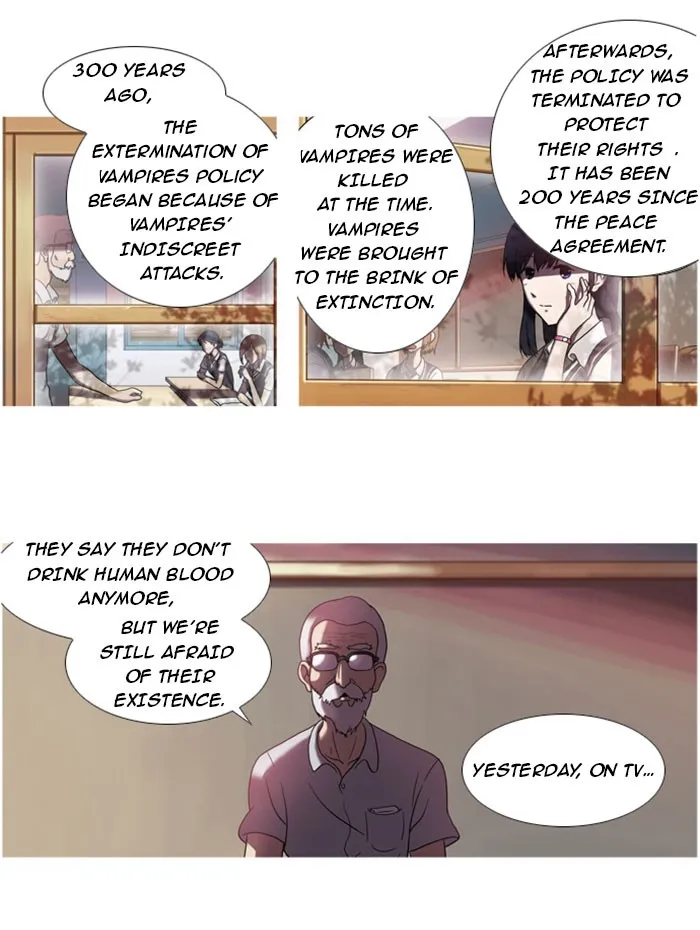 ORANGE MARMALADE Chapter 2 page 15 - 