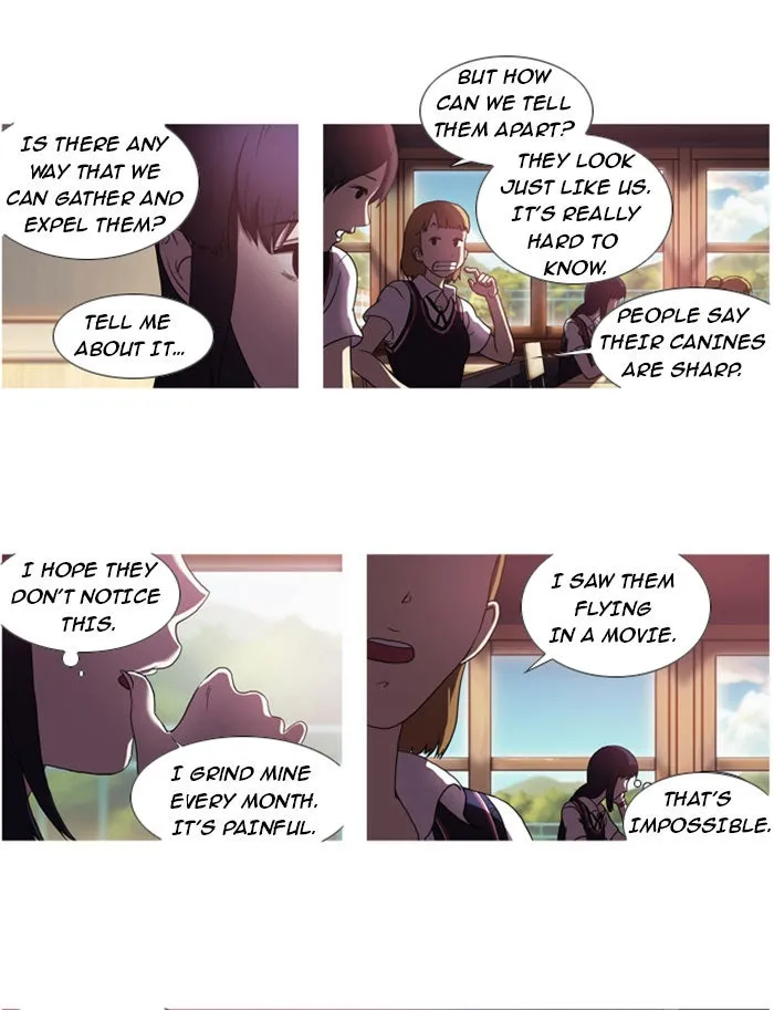 ORANGE MARMALADE Chapter 2 page 16 - 