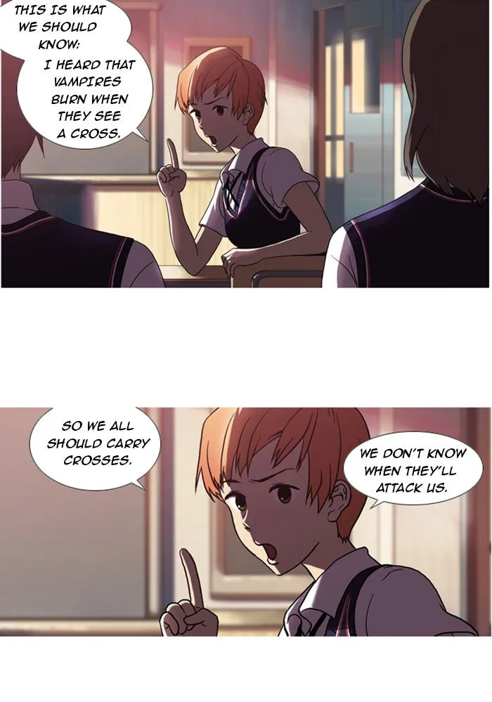ORANGE MARMALADE Chapter 2 page 17 - 