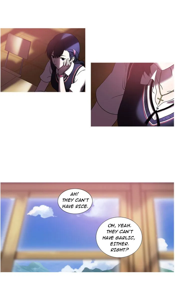 ORANGE MARMALADE Chapter 2 page 18 - 