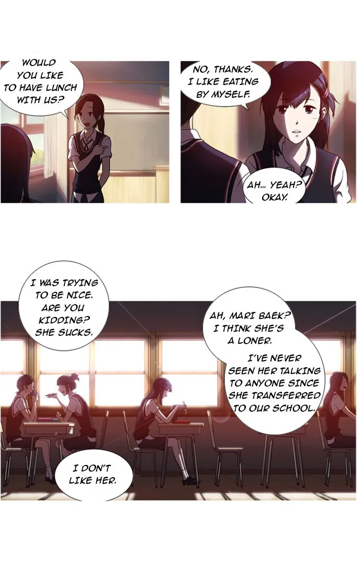 ORANGE MARMALADE Chapter 2 page 21 - 