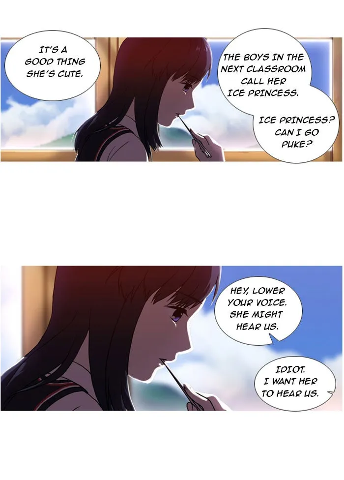 ORANGE MARMALADE Chapter 2 page 22 - 