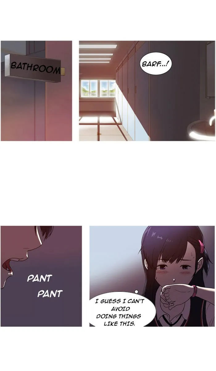 ORANGE MARMALADE Chapter 2 page 24 - 
