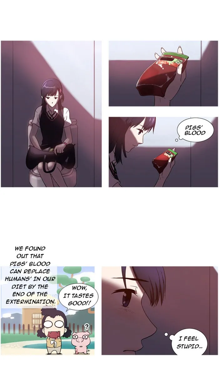 ORANGE MARMALADE Chapter 2 page 26 - 