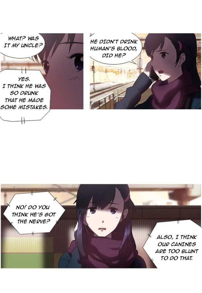 ORANGE MARMALADE Chapter 2 page 33 - 